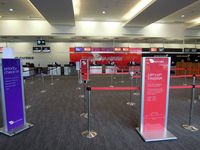  - Virgin Australia check-in area - by Micha Lueck