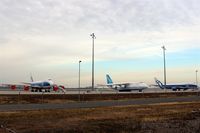  - Ukraine-Russian meeting on apron 3... - by Holger Zengler
