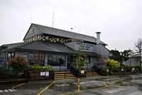  - Harbour Air Terminal,with Flying Beaver Bar and Grill - by metricbolt