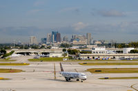  @ Fort Lauderdale/hollywood International Airport - Ft. Lauderdale - by Alex Feldstein