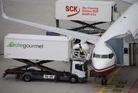  - Preparations for another flight to mediterranean destinations are running..... - by Holger Zengler
