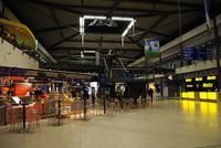  - View into terminal building.... - by Holger Zengler