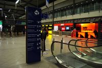  - View into terminal building.... - by Holger Zengler