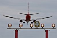  - At photo position rwy 08R.... - by Holger Zengler