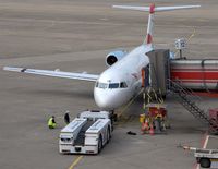  - Pusher crew seems to have some obstacles .... - by Holger Zengler