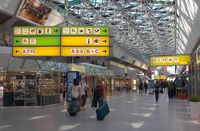  - A kind of modern art: The 70s can still be explored in terminal building...... - by Holger Zengler