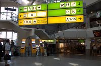  - View into terminal building.... - by Holger Zengler
