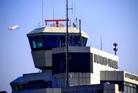  - Tegel tower in beautiful sunlight.... - by Holger Zengler