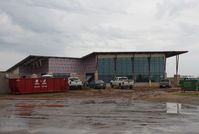  - Executive Terminal under construction - by Mark Pasqualino