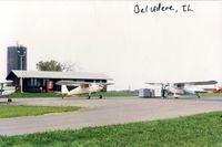  @ Bob Walberg Field Airport - A fuel stop at IL36. - by S B J