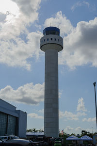  @ Opa-locka Executive Airport - Control Tower - by Alex Feldstein