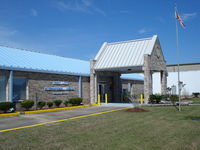  - Airport office of Trent Lott Int Airport MS - by Jack Poelstra