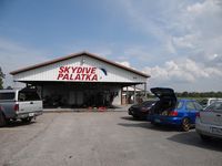  @ Palatka Municipal - Lt. Kay Larkin Field Airport - Skydive centre of Palatka airport FL - by Jack Poelstra