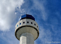  @ Opa-locka Executive Airport - Opa=-Locka Tower - by Alex Feldstein