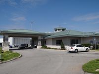  - Passenger terminal of Destin-Fort Walton beach airport Fla. - by Jack Poelstra