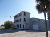  @ Costin Airport - airport office of Costin/ Port St Joe airport Fla. - by Jack Poelstra