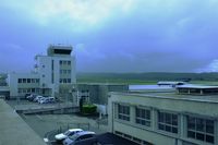  - Control tower, Tarbes-Lourdes airport (LFBT-LDE) - by Yves-Q