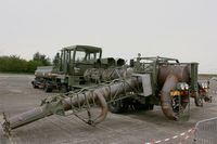  - Tracks snow removal military vehicule, Avord Air Base (LFOA)   - by Yves-Q