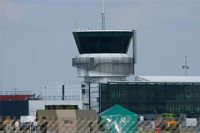  - Control tower, Rennes-St Jacques airport (LFRN-RNS)  - by Yves-Q