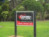 Kerikeri/Bay of Islands Airport photo, click to enlarge