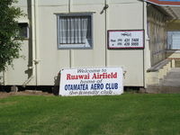 Ruawai Aerodrome Airport photo, click to enlarge