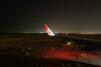  @ Kuwait International Airport - late night landing - by Andreas Ranner