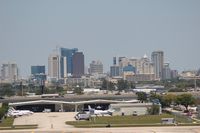  - Downtown Ft Lauderdale from the terminal - by Florida Metal