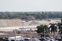  - Rwy 10R/28L construction - by Florida Metal