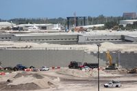  - Runway 10R/28L construction - by Florida Metal