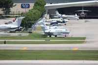  - One of Ft Lauderdale's 5 FBOs - by Florida Metal
