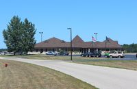  @ Mason County Airport - Mason County Airport - by Florida Metal