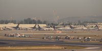 - UPS cargo ramp from across the field - by Florida Metal