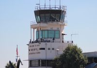  - Jacksonville NAS Tower - by Florida Metal