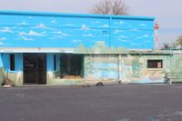  @ Executive Airport - Old Showalter building - by Florida Metal