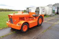  - Ground ops vehicle at Bruntingthorpe - by Guitarist