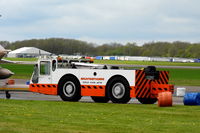  - Ground ops vehicle at Bruntingthorpe - by Guitarist