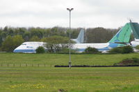  - More dismantling at Bruntingthorpe - by Guitarist