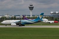  - Traffic jam in sight of Munich tower.... - by Holger Zengler