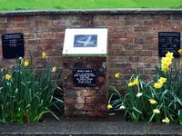  - In Memory of those who served at Headcorn ALG in support of the Normandy landings. - by Derek Flewin