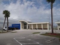  - Terminal of St Lucie County airport, Fort Pierce FL - by Jack Poelstra