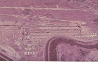  - Fremont airport in the SF Bay Area when it was at its peak, was closed in May of 1986. Was a no frills grass roots airport that didnt even have runway lights,only relectors.They worked just fine but planes without lights,then it could be interesting. - by S B J