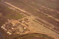  - Fremont airport ,Calif. Picture is two years after closure.For such an active airport it was remarkable safe. There was several accidents,but only one was a fatal (8-8-75) and was due to a mechanical issue.Fremont had a lot of good pilots and instructors. - by S B J