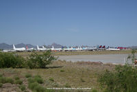  - view of 747s - by J.G. Handelman