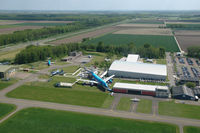  - The Aviodrome aviation museum at Lelystad airport: well worth a visit. - by Van Propeller