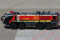  - Flughafen Feuerwehr - by Air-Micha