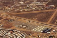  @ Carson Airport - On downwind at Carson City and arriving during a mini air show in 1984.Small plane on taxi way after takeoff did a 180 and a low level pass (at us) as we were on short final.Another memorable landing at CXP. - by S B J