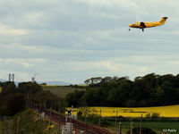 Edinburgh Airport photo, click to enlarge