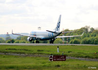 Edinburgh Airport photo, click to enlarge