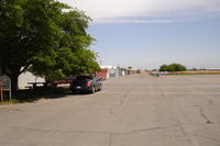  - Corning airport with view to the south. - by S B J