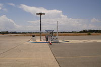  - Red Bluff airport.No explanation is necessary.View is to the west. - by S B J
